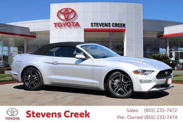 2018 Ford Mustang