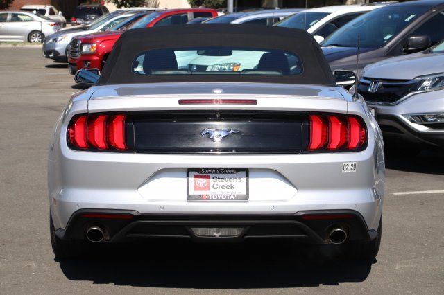 2018 Ford Mustang