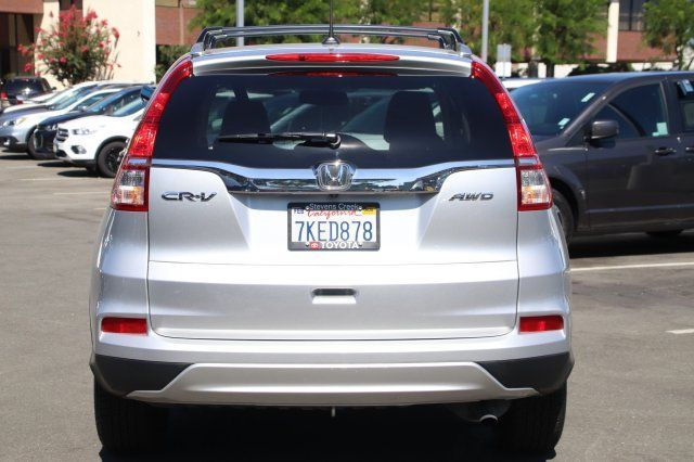2015 Honda CR-V