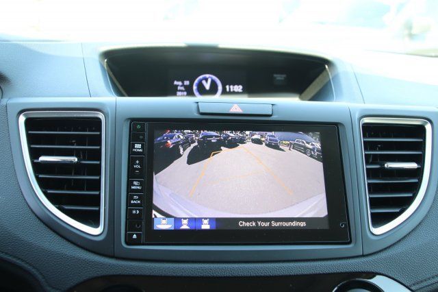2015 Honda CR-V