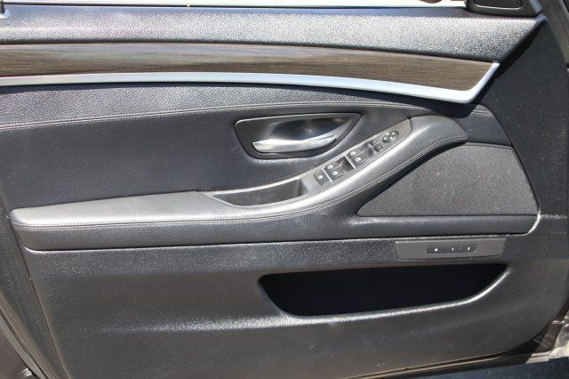 2012 BMW 5 Series