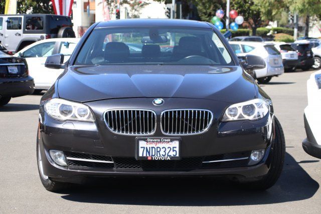2012 BMW 5 Series