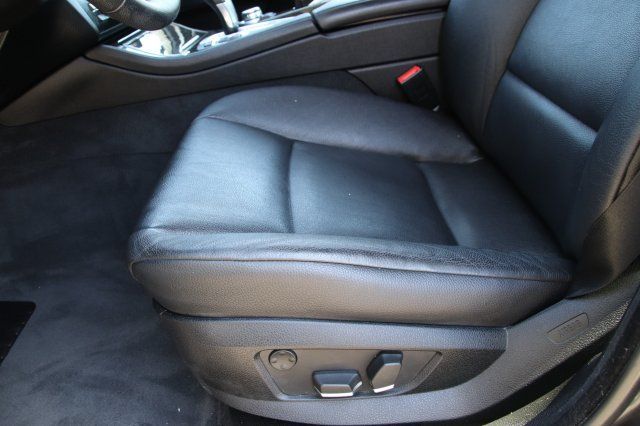 2012 BMW 5 Series