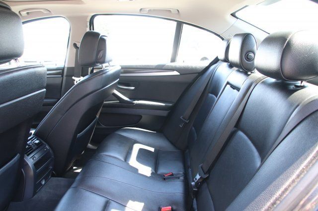 2012 BMW 5 Series