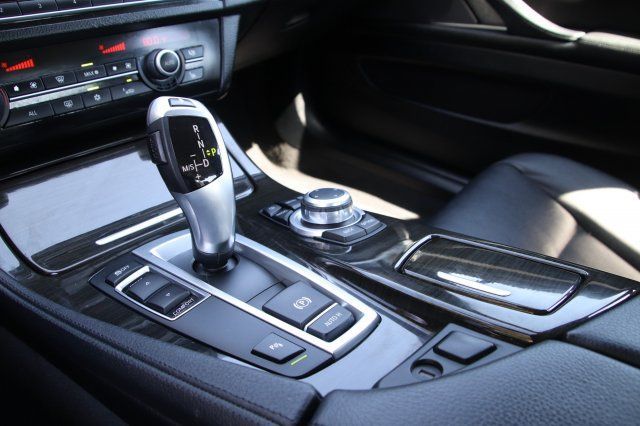 2012 BMW 5 Series