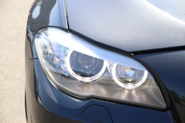 2012 BMW 5 Series