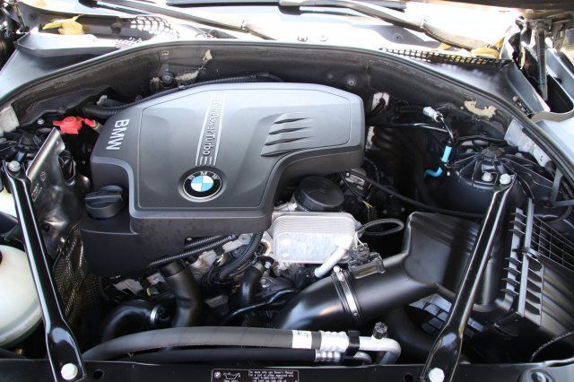 2012 BMW 5 Series