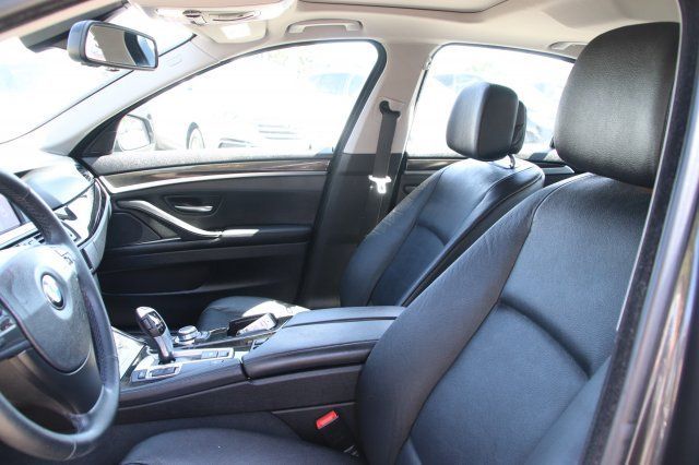 2012 BMW 5 Series