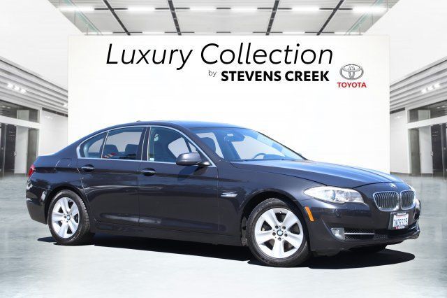 2012 BMW 5 Series