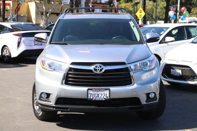 2016 Toyota Highlander