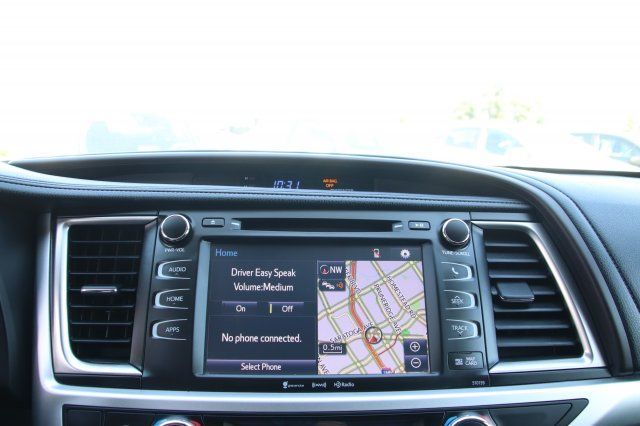2016 Toyota Highlander