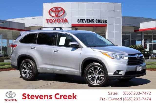 2016 Toyota Highlander