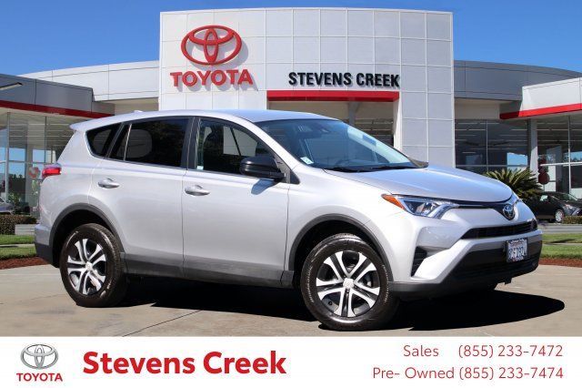 2018 Toyota RAV4