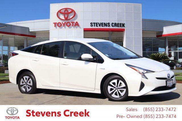 2016 Toyota Prius