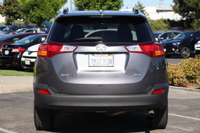 2015 Toyota RAV4