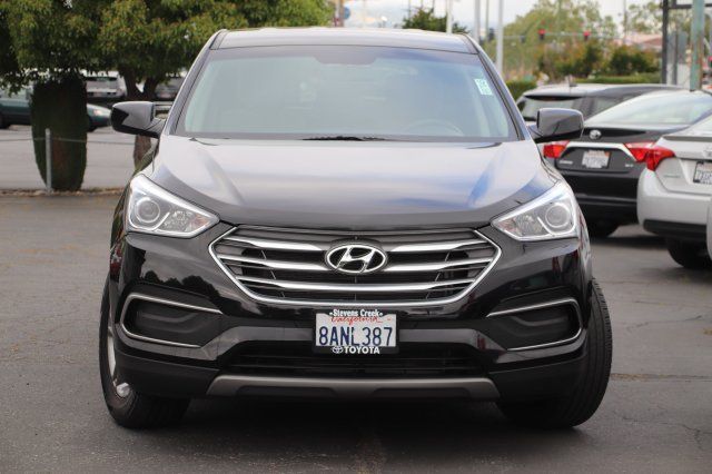 2018 Hyundai Santa Fe Sport