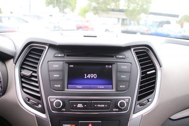 2018 Hyundai Santa Fe Sport