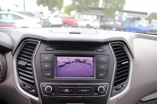 2018 Hyundai Santa Fe Sport