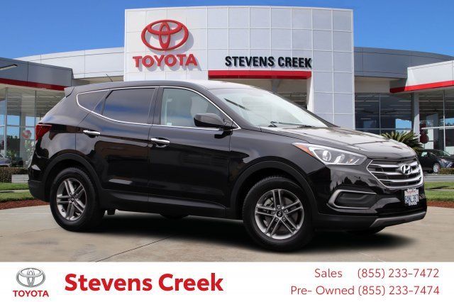 2018 Hyundai Santa Fe Sport