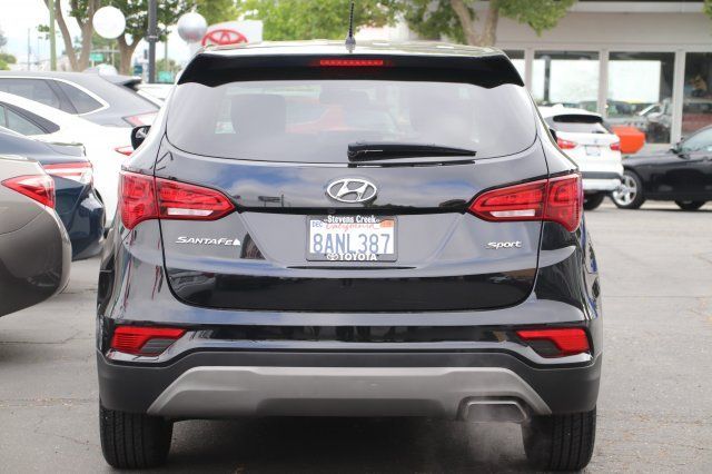 2018 Hyundai Santa Fe Sport