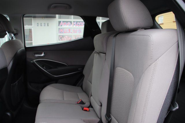 2018 Hyundai Santa Fe Sport