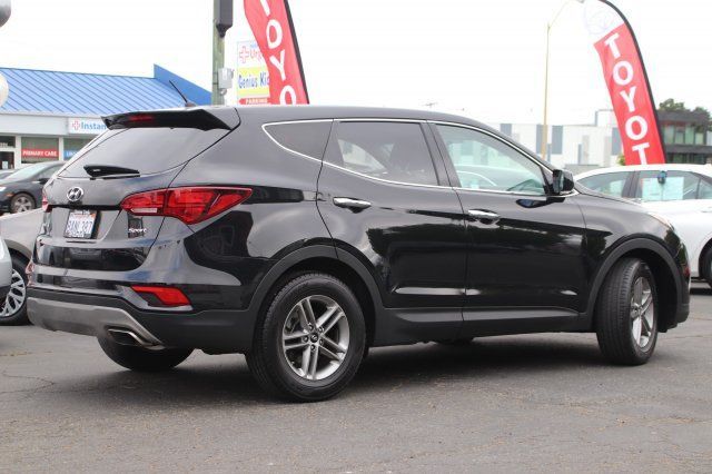2018 Hyundai Santa Fe Sport