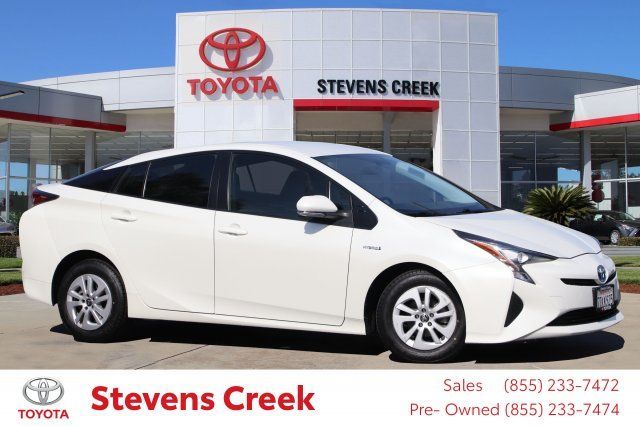 2016 Toyota Prius