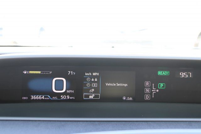 2016 Toyota Prius