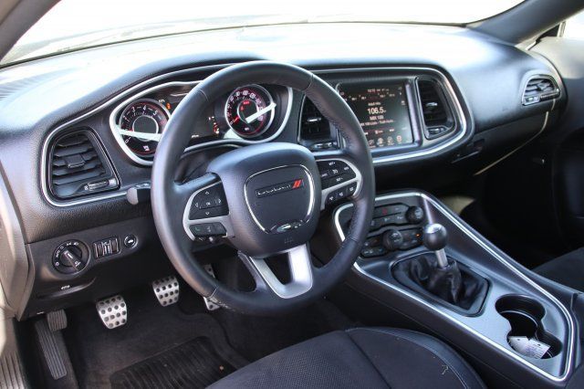 2015 Dodge Challenger