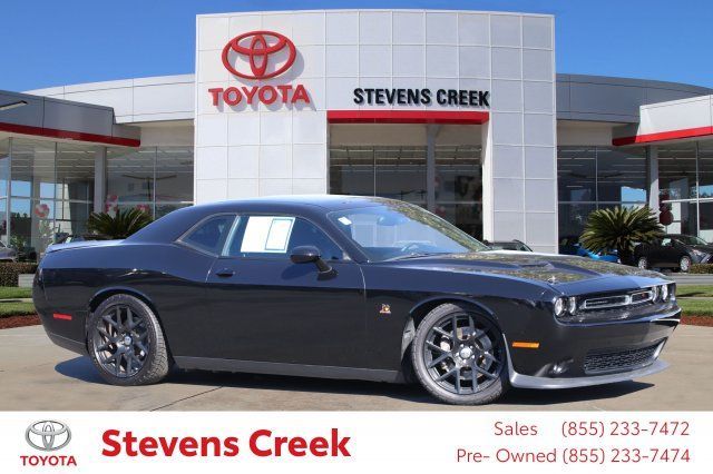 2015 Dodge Challenger