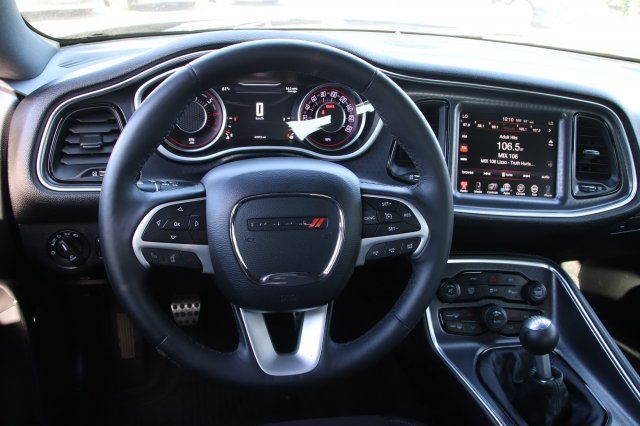 2015 Dodge Challenger