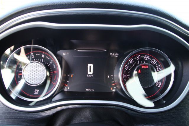 2015 Dodge Challenger