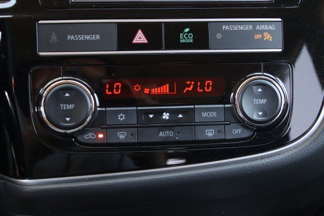 2019 Mitsubishi Outlander