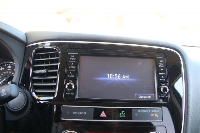 2019 Mitsubishi Outlander