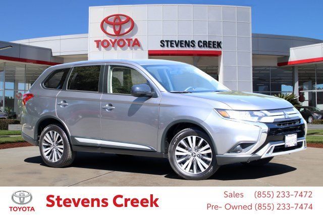 2019 Mitsubishi Outlander