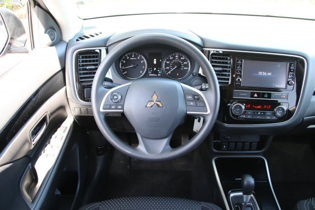 2019 Mitsubishi Outlander