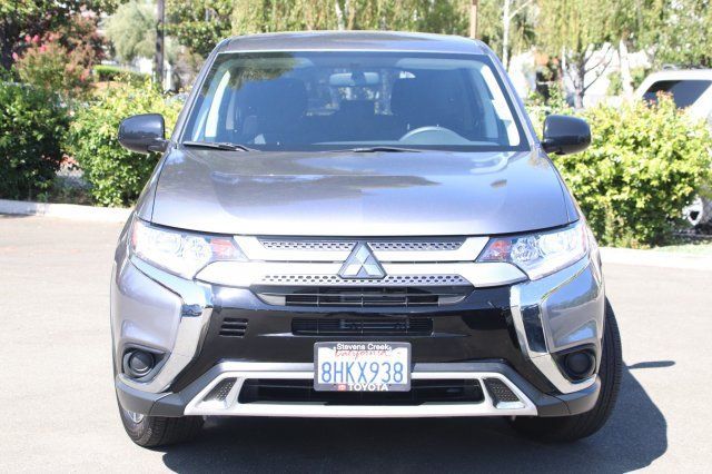 2019 Mitsubishi Outlander