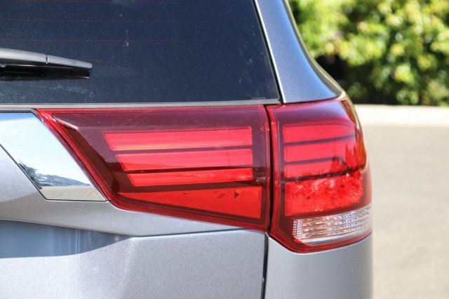 2019 Mitsubishi Outlander