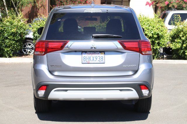 2019 Mitsubishi Outlander