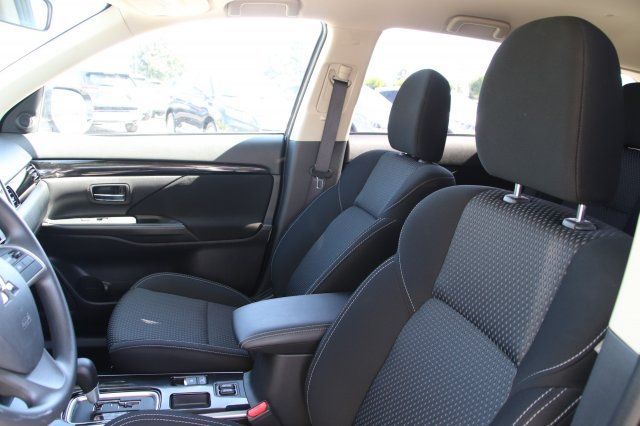 2019 Mitsubishi Outlander