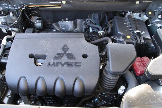 2019 Mitsubishi Outlander