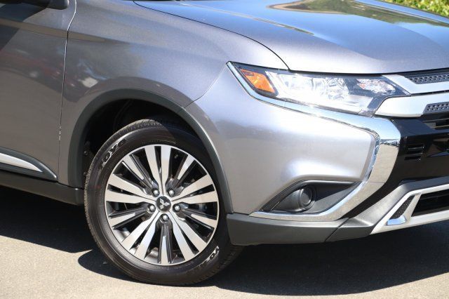 2019 Mitsubishi Outlander