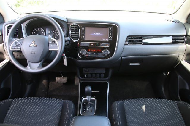 2019 Mitsubishi Outlander
