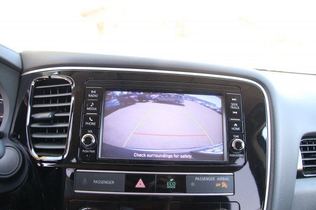 2019 Mitsubishi Outlander