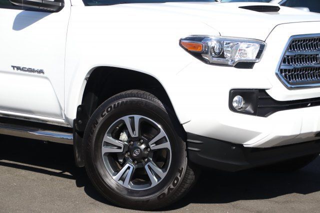2017 Toyota Tacoma