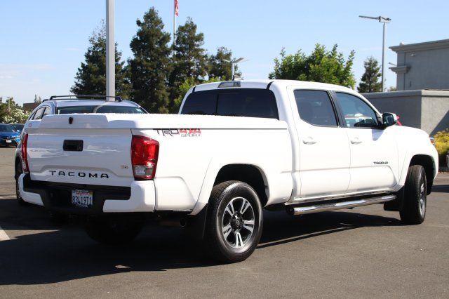 2017 Toyota Tacoma