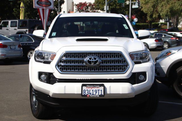 2017 Toyota Tacoma