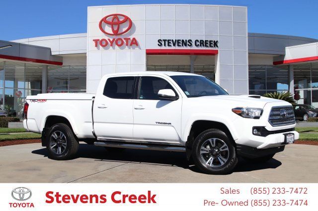 2017 Toyota Tacoma