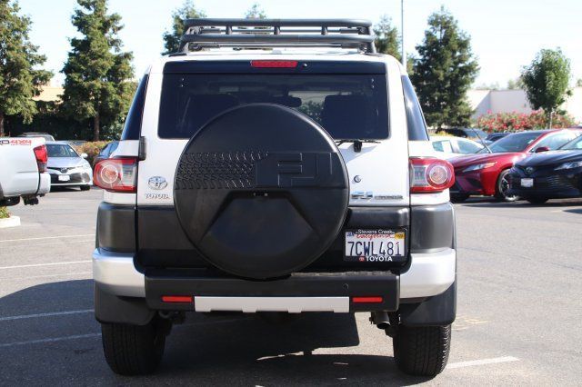 2014 Toyota FJ Cruiser