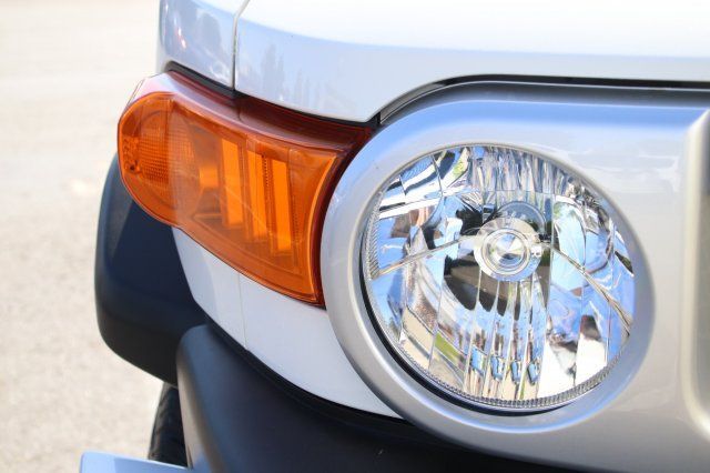 2014 Toyota FJ Cruiser
